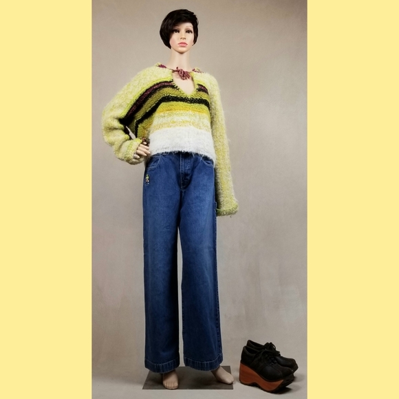 Free People pullover hoodie - Picture 3 of 8